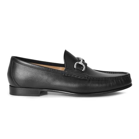 GUCCI Loafers ROAD COCOA 367762 Men’s 7